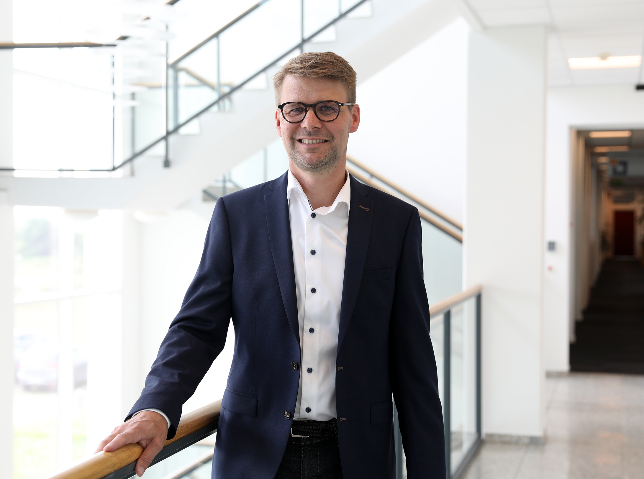 Bjarke Poulsen – 25 år med ”Hanomagfolket”