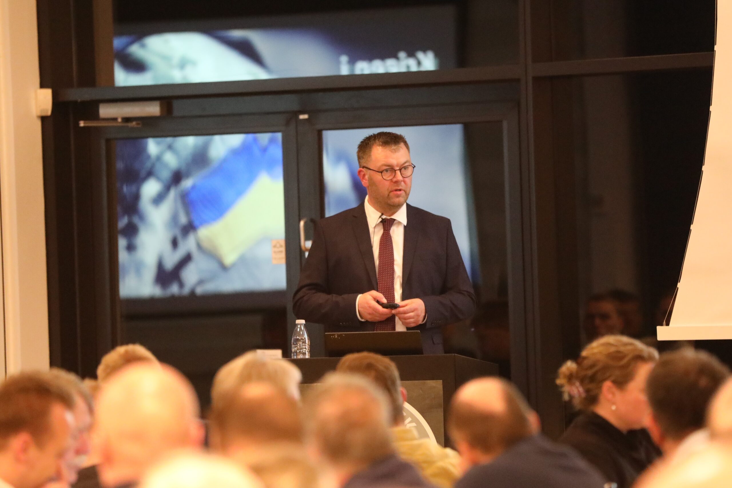 “Giv os nu tid til at levere på landbrugsaftalen”