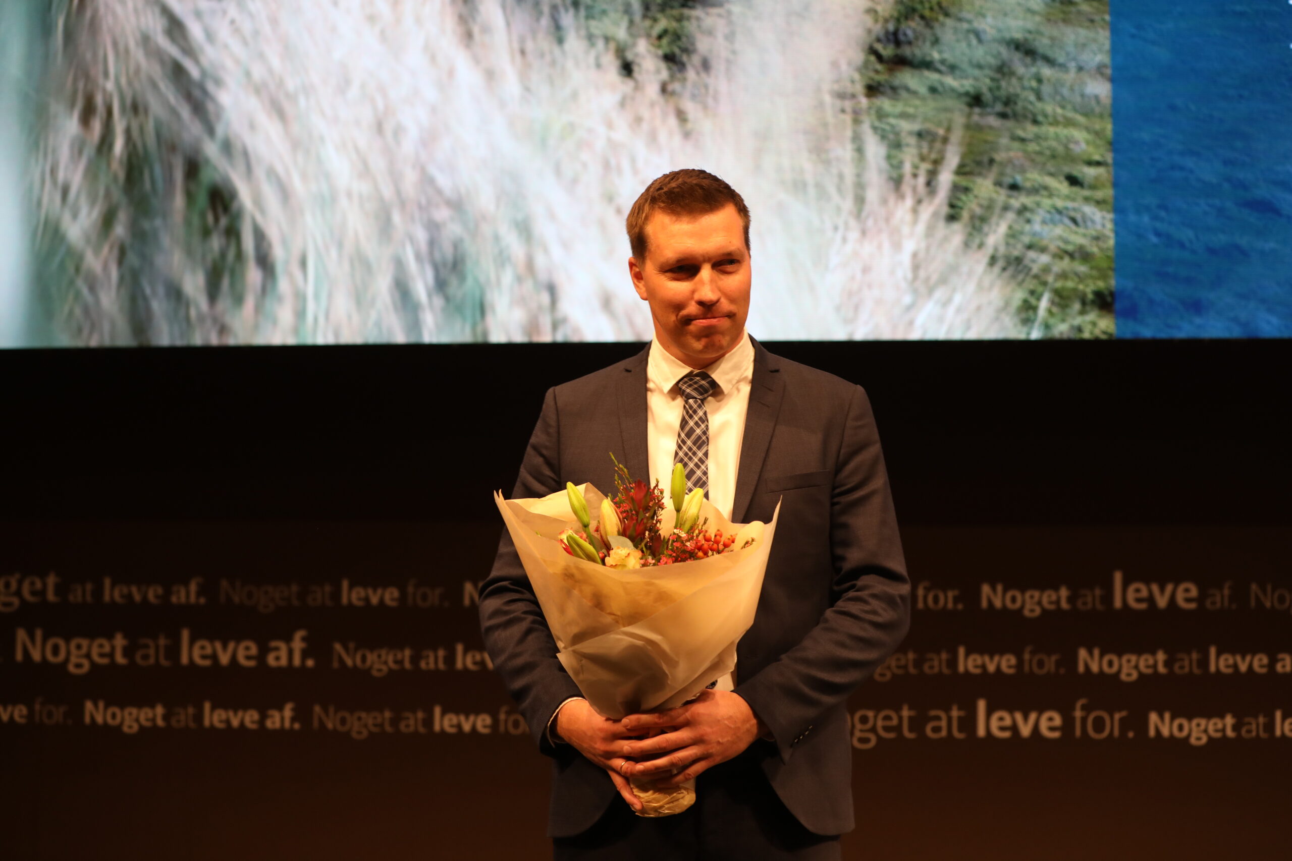 Ny formand for Landbrug & Fødevarer