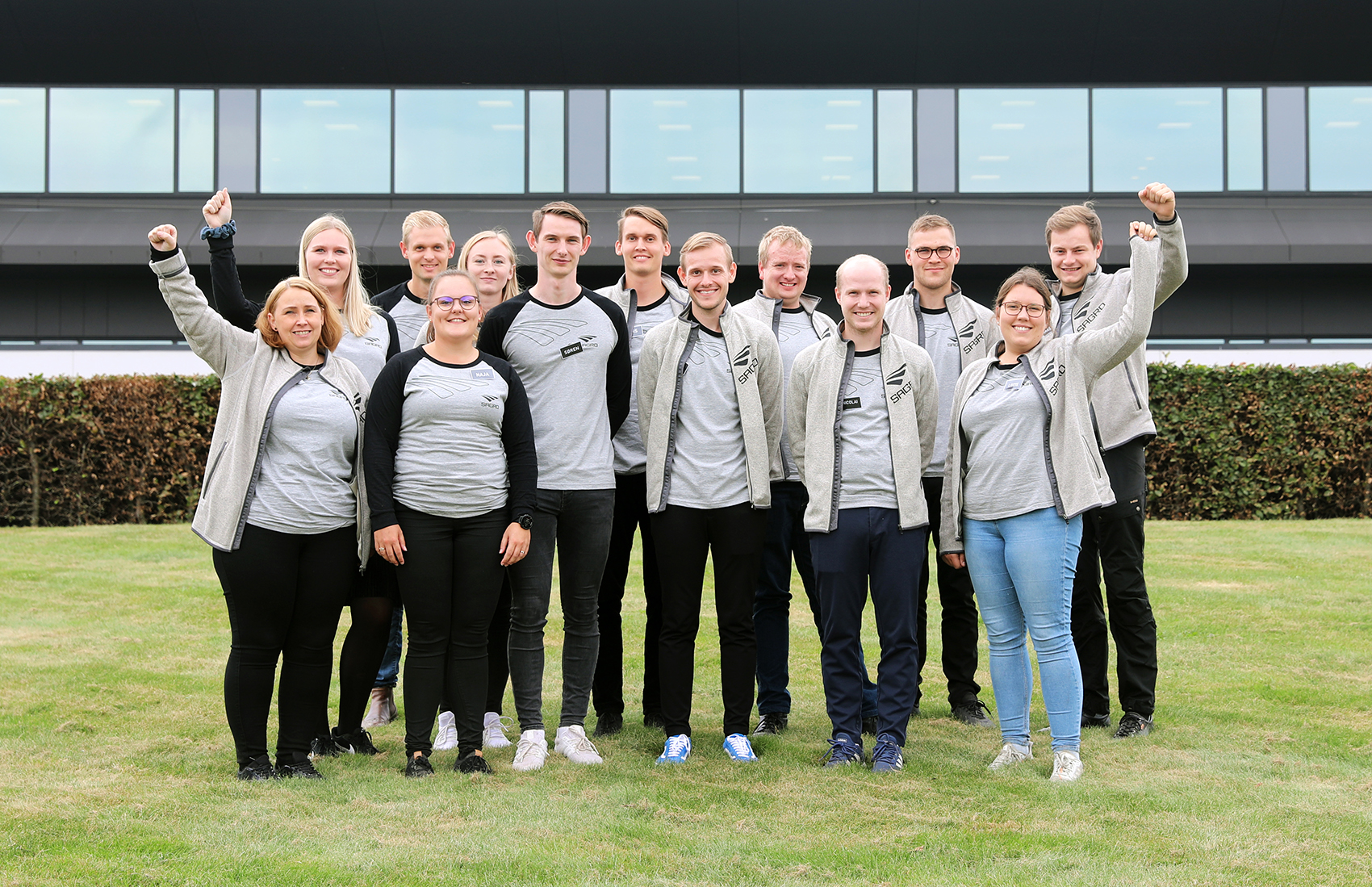 SAGROs boom af nye trainees er nødvendig fremtidssikring