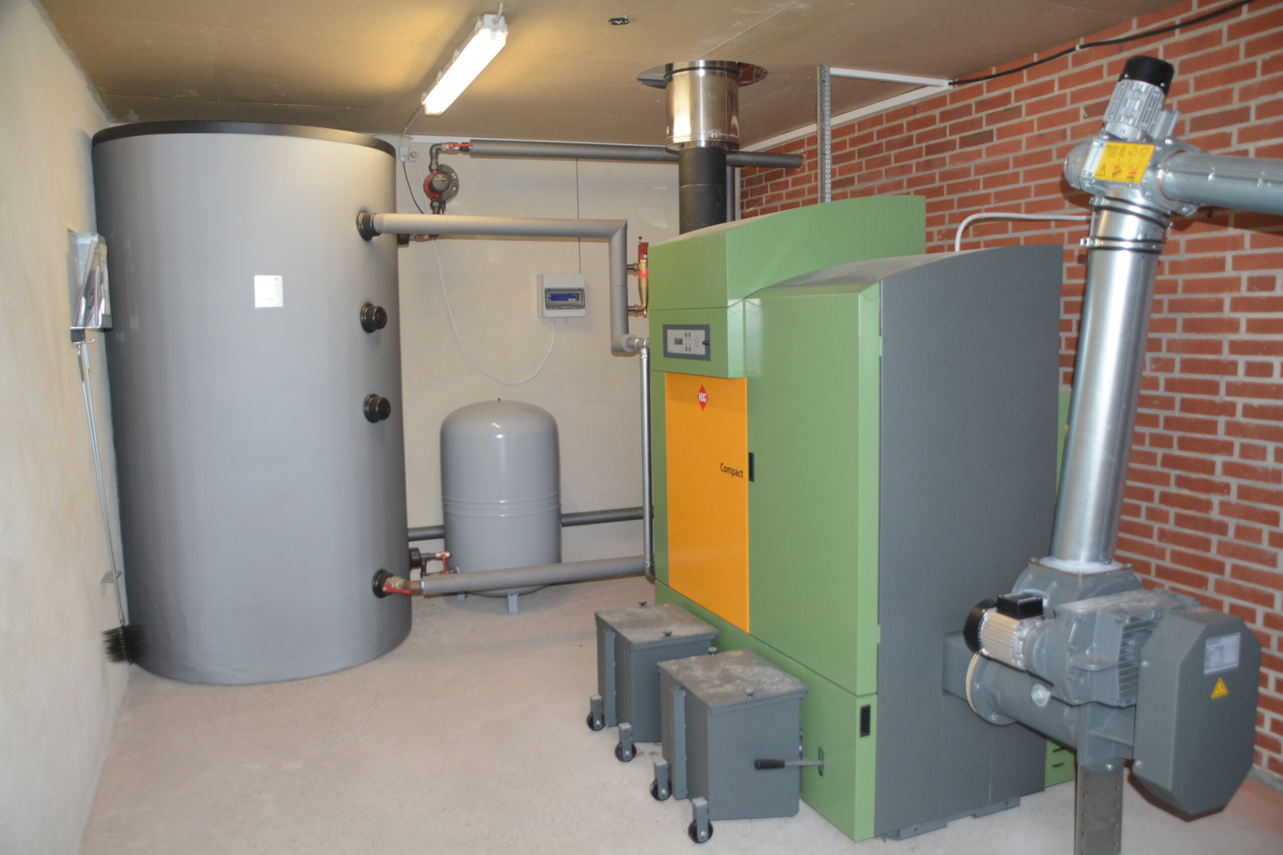 Energigennemgang og energitjek
