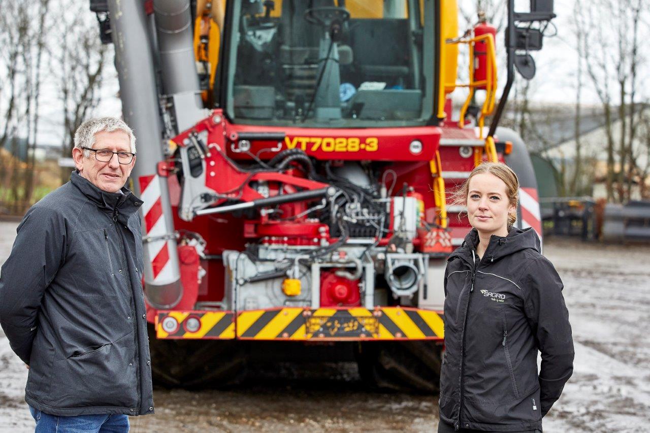 Rønhave indgår aftale om markdriften
