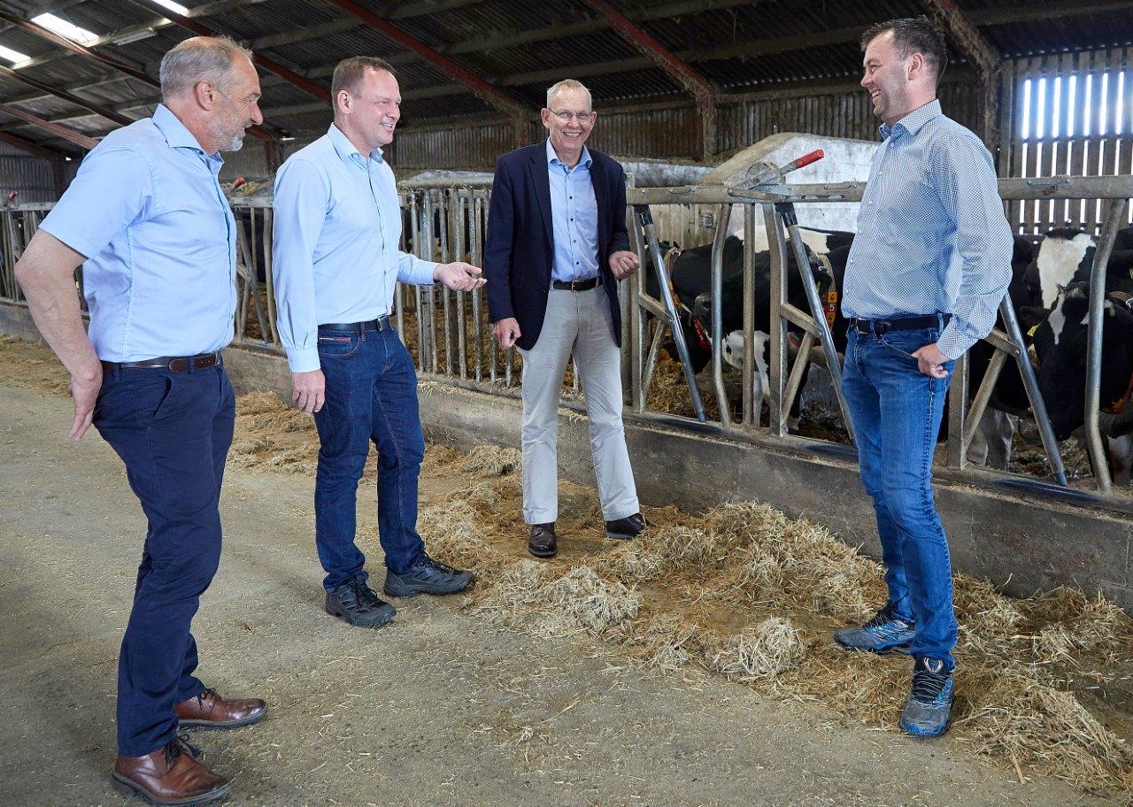 De 10 største landbrug i Esbjerg Kommune inviteres til dialog
