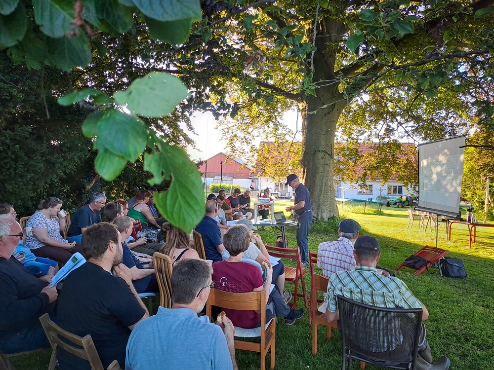 Rødkløver som våben i kampen mod tørke