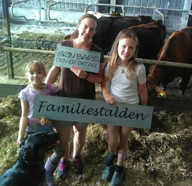 Grin Bare – stalden er betalt