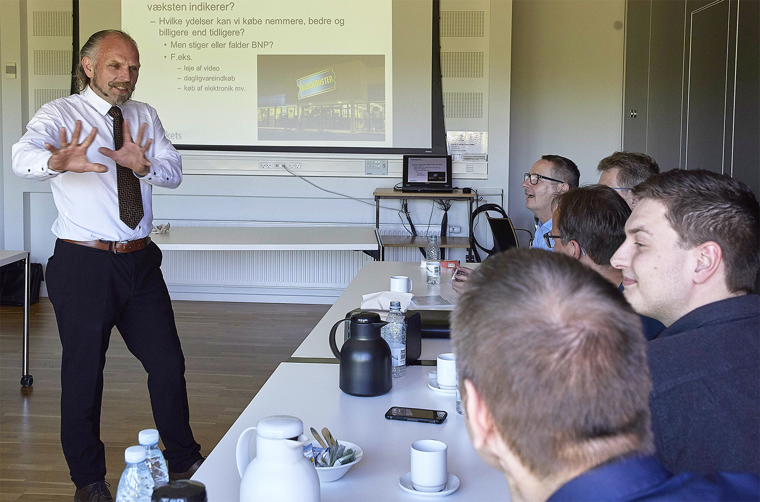 Bliv opdateret på finansmarkederne med AgroMarkets HandelsErfa-møder