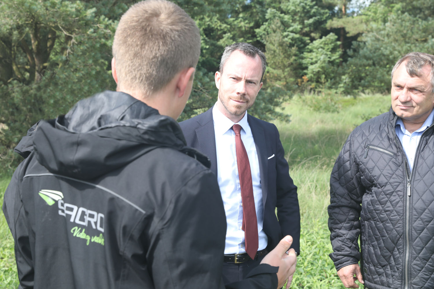 – Det er dejligt at se, hvor langt man kan nå ad frivillighedens vej