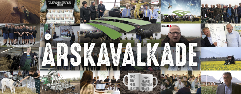 SAGROs STORE ÅRSKAVALKADE 2019