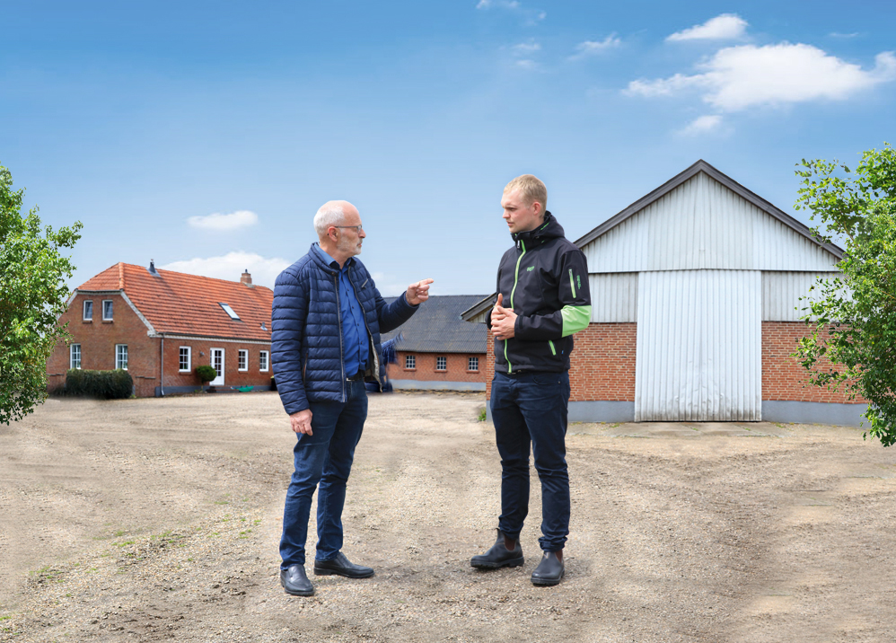 Landbruget er blevet attraktivt for investorer
