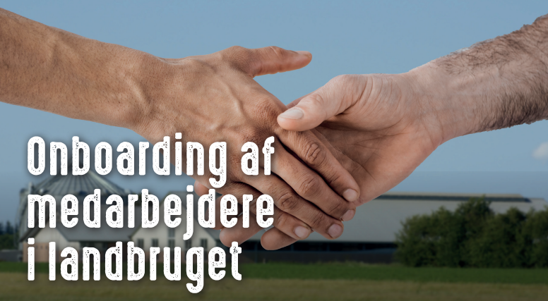 Giv dine praktikanter den bedste start