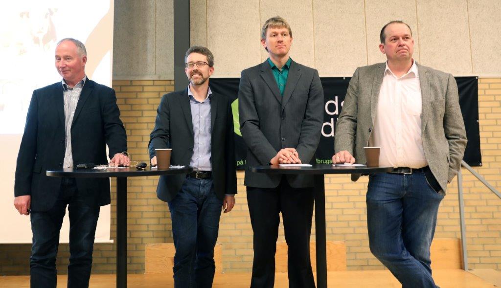 Vær nu sød ved veganerne