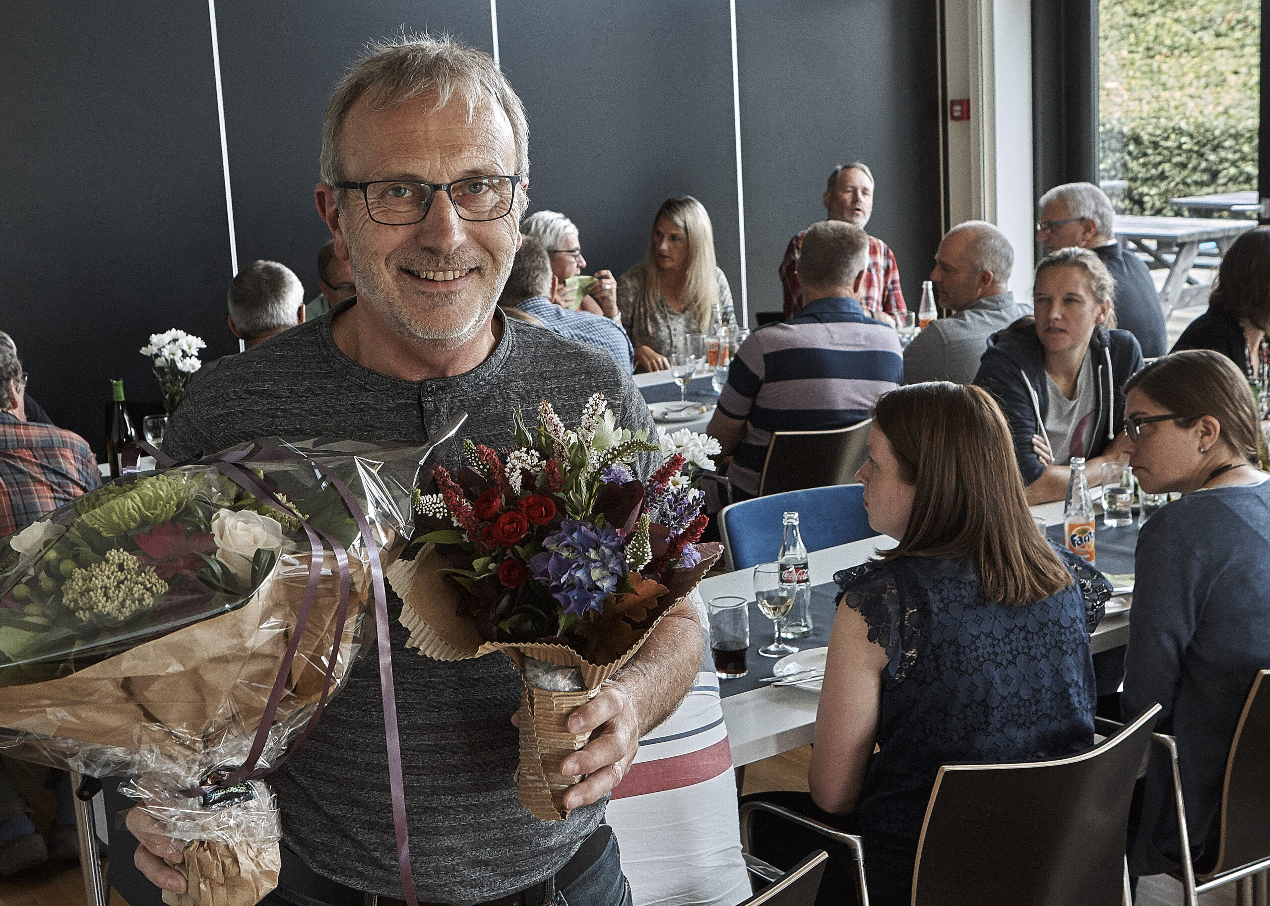 Teamleder i miljø vælger tidlig pensionering