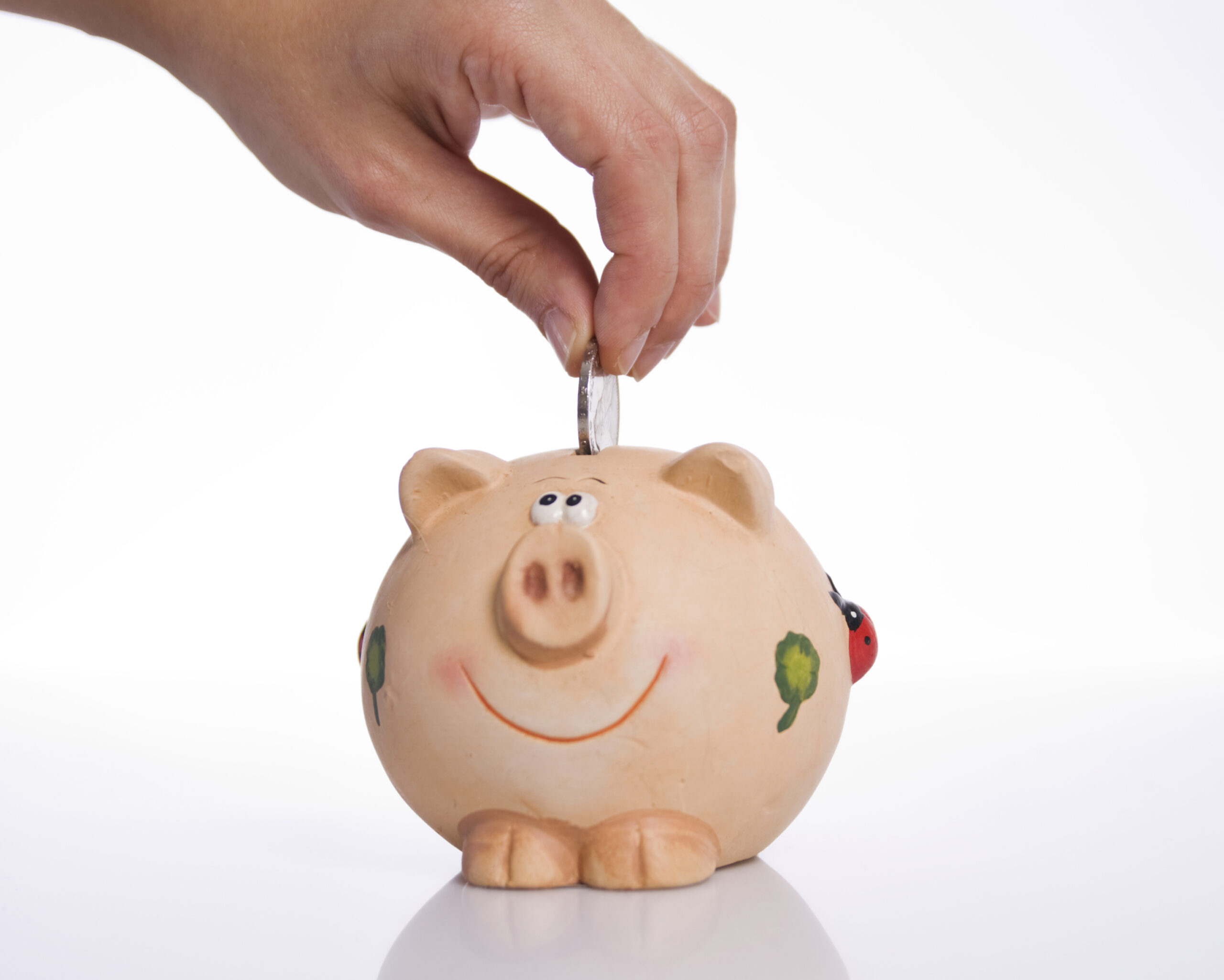 Skal du spise mursten eller jord, når du bliver pensionist?